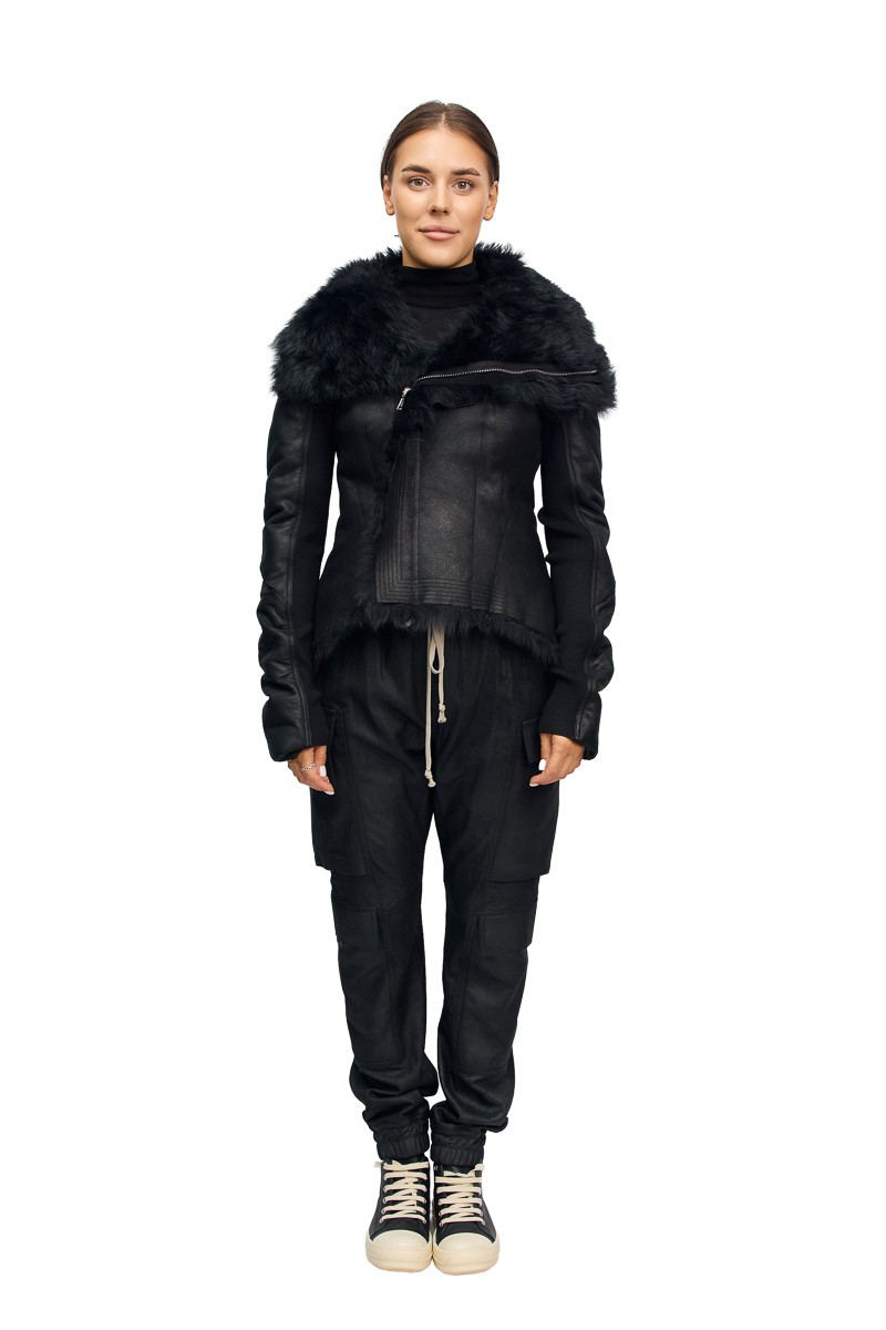 Дубленка Rick Owens 21775