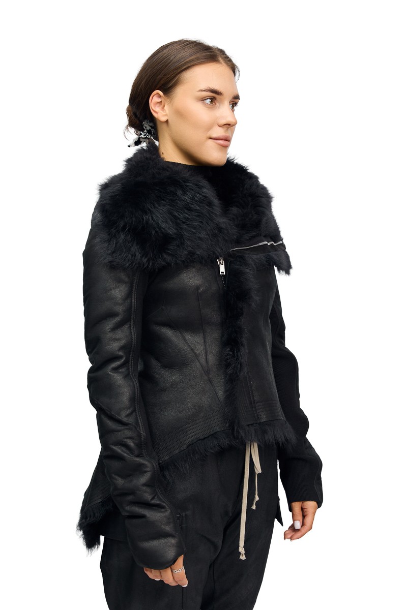 Дубленка Rick Owens 21775