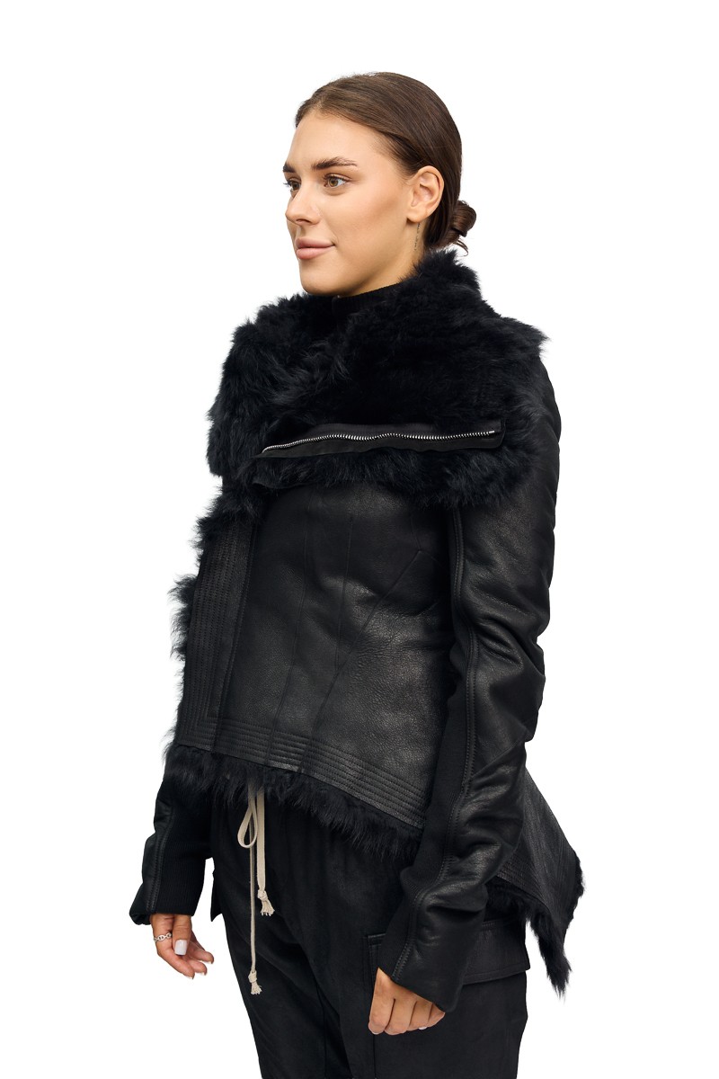Дубленка Rick Owens 21775