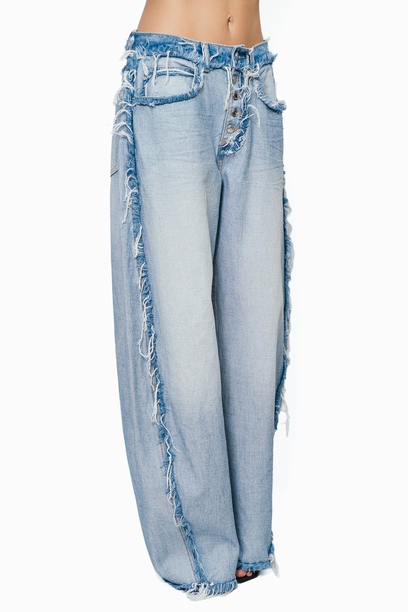 Джинсы Alexander Wang 22734