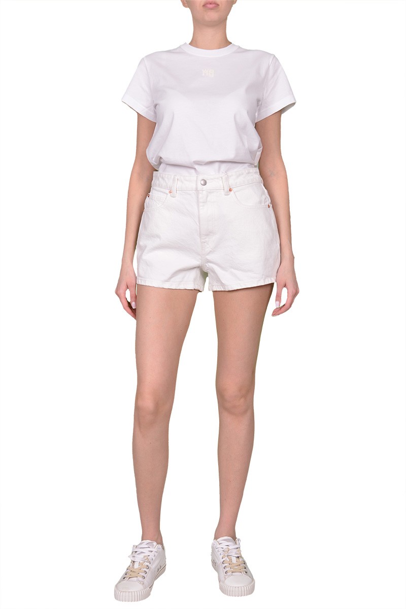 Шорты Alexander Wang 19661