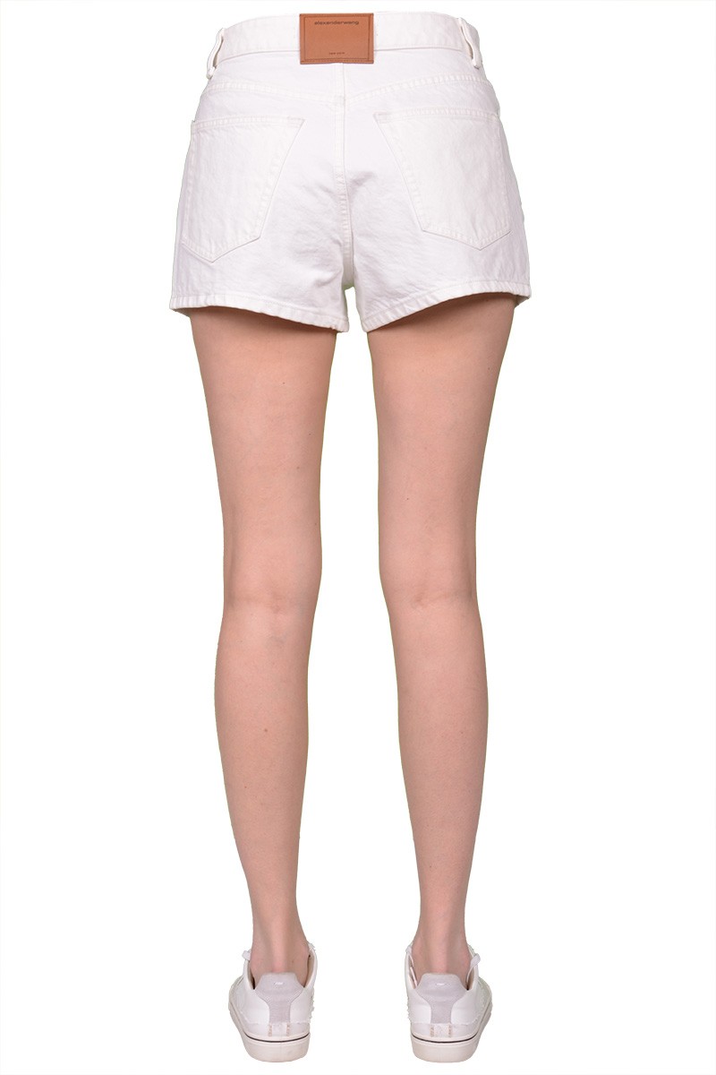 Шорты Alexander Wang 19661