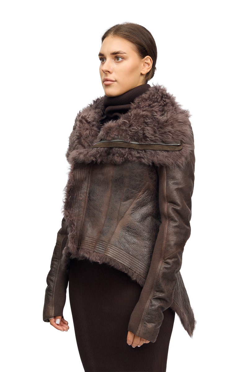 Дубленка Rick Owens 21776