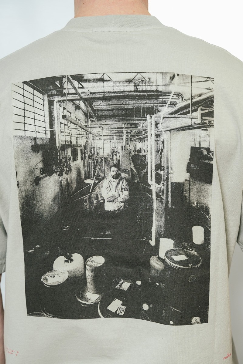 Футболка Stone Island 22352