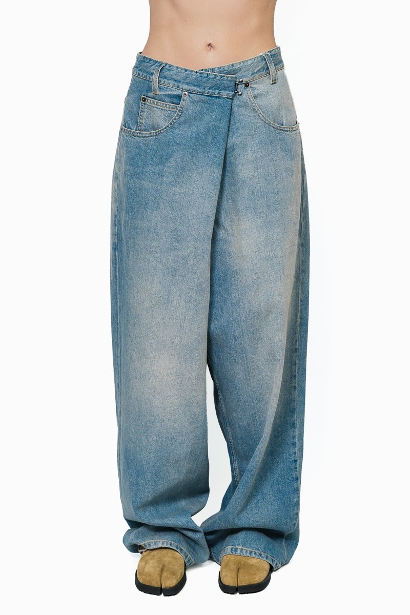 Джинсы Maison Margiela 22931