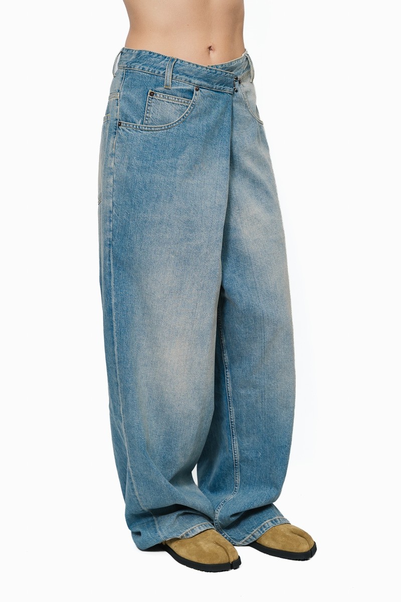Джинсы Maison Margiela 22931