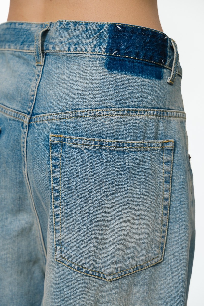 Джинсы Maison Margiela 22931