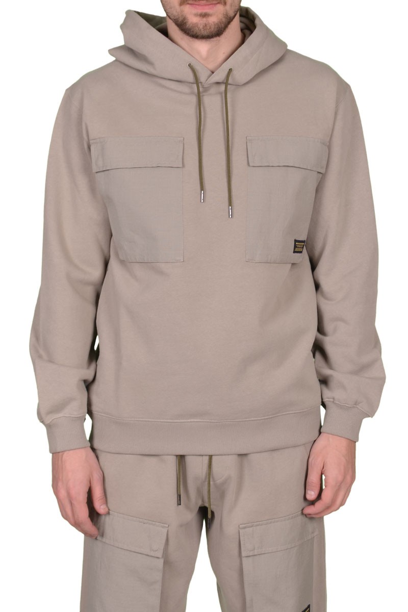 Худи Maharishi 18342