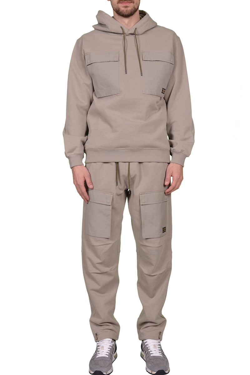 Худи Maharishi 18342