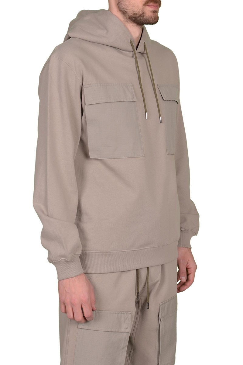 Худи Maharishi 18342