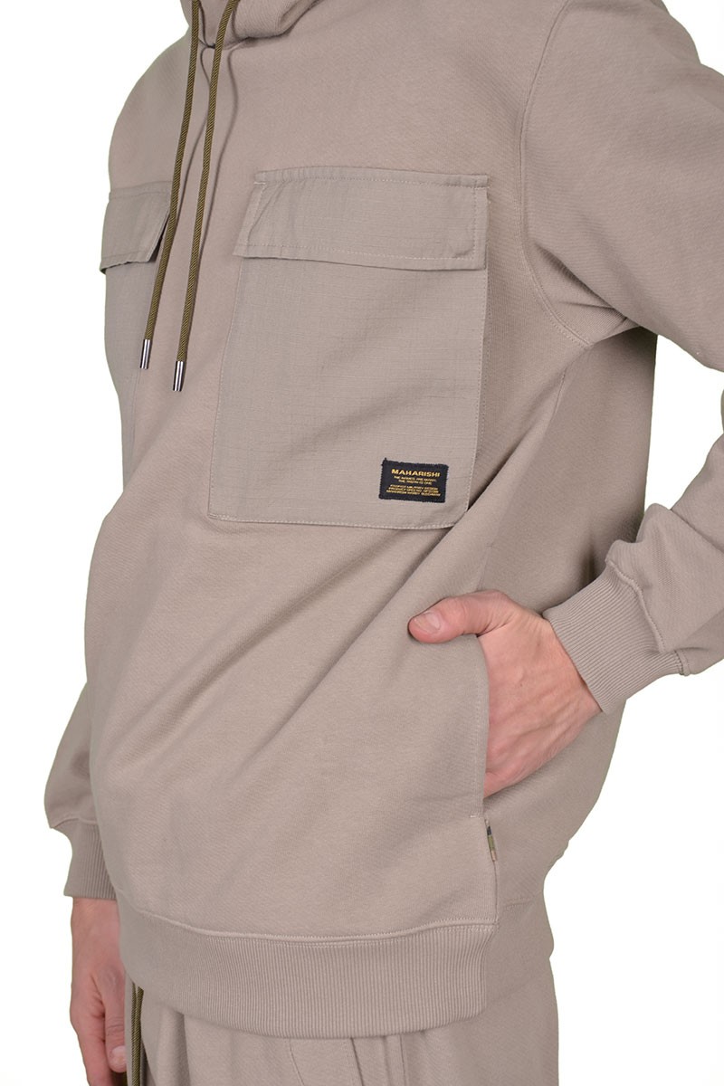 Худи Maharishi 18342