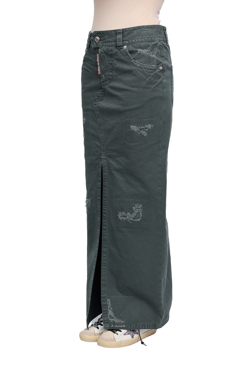 Юбка DSQUARED2 21258