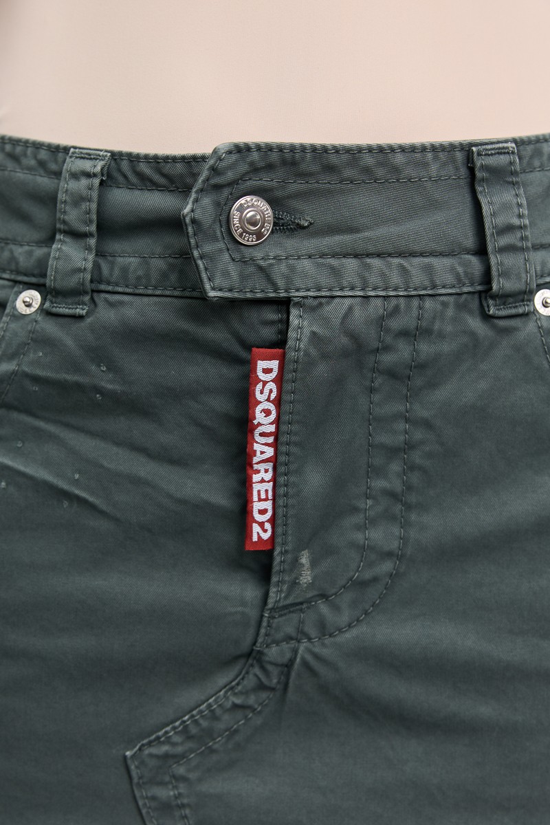 Юбка DSQUARED2 21258
