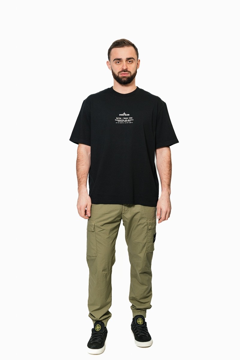 Футболка Stone Island 22063