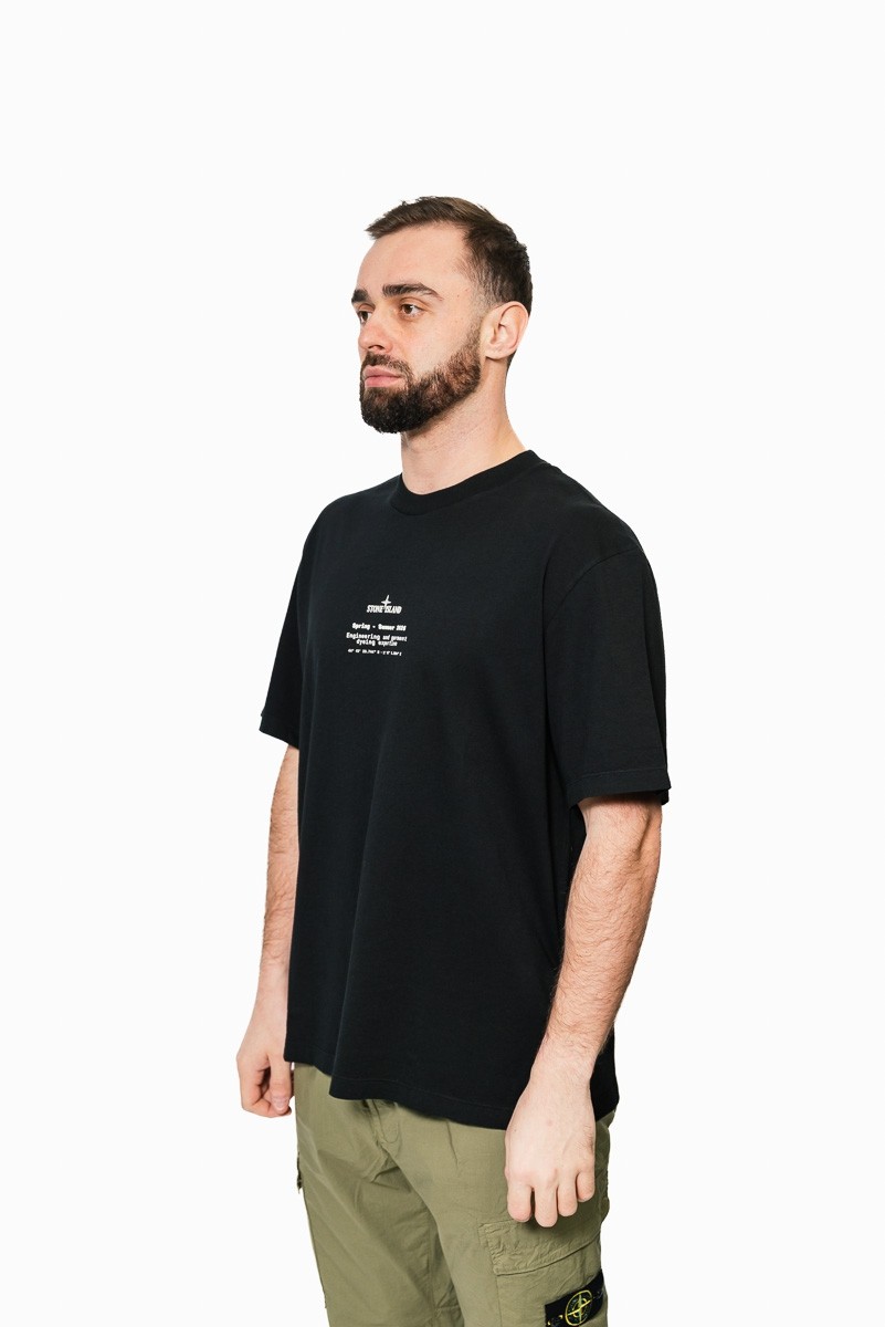 Футболка Stone Island 22063