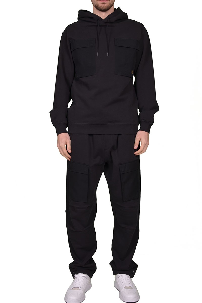 Худи Maharishi 18343