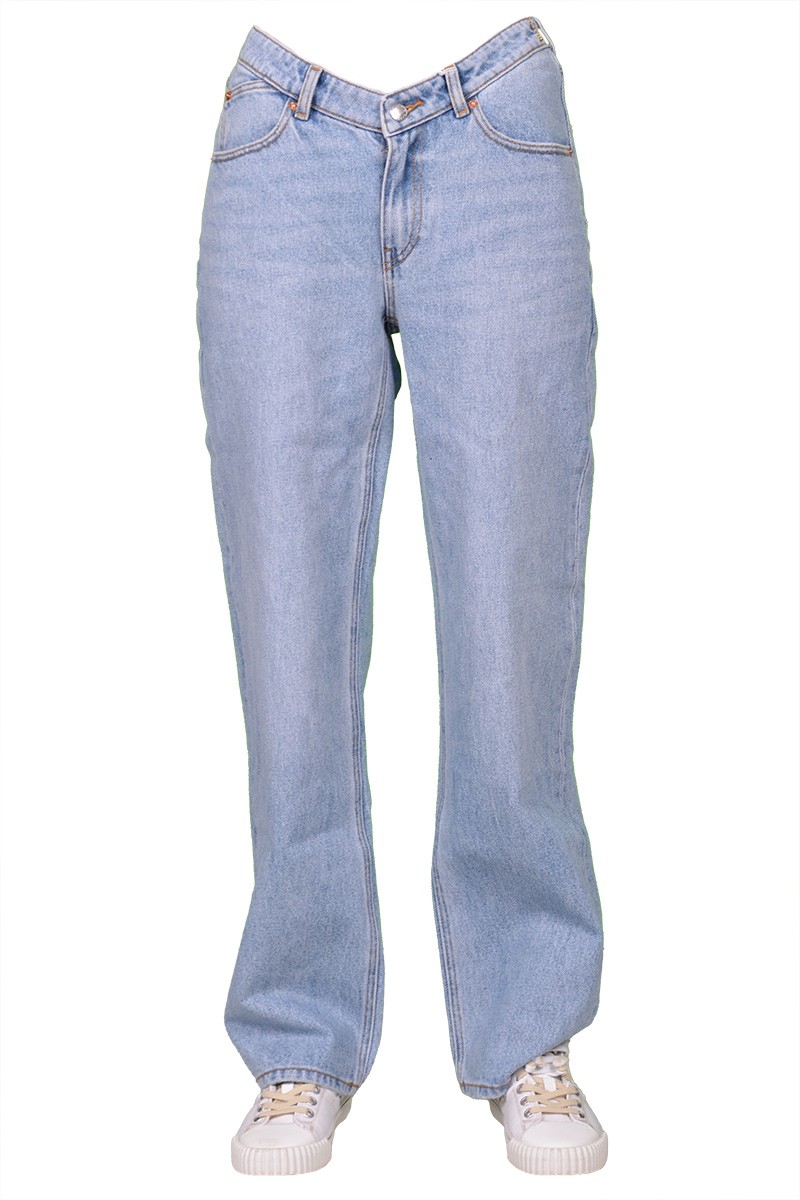 Джинсы Alexander Wang 19663