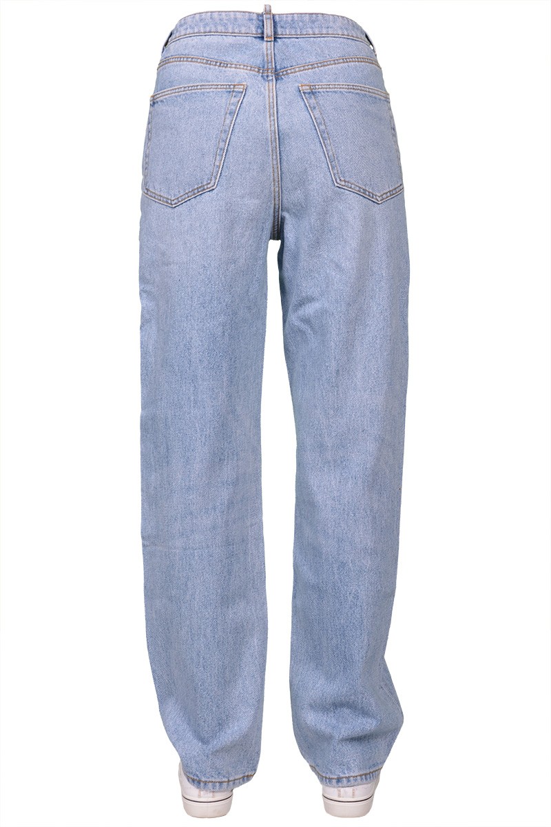 Джинсы Alexander Wang 19663