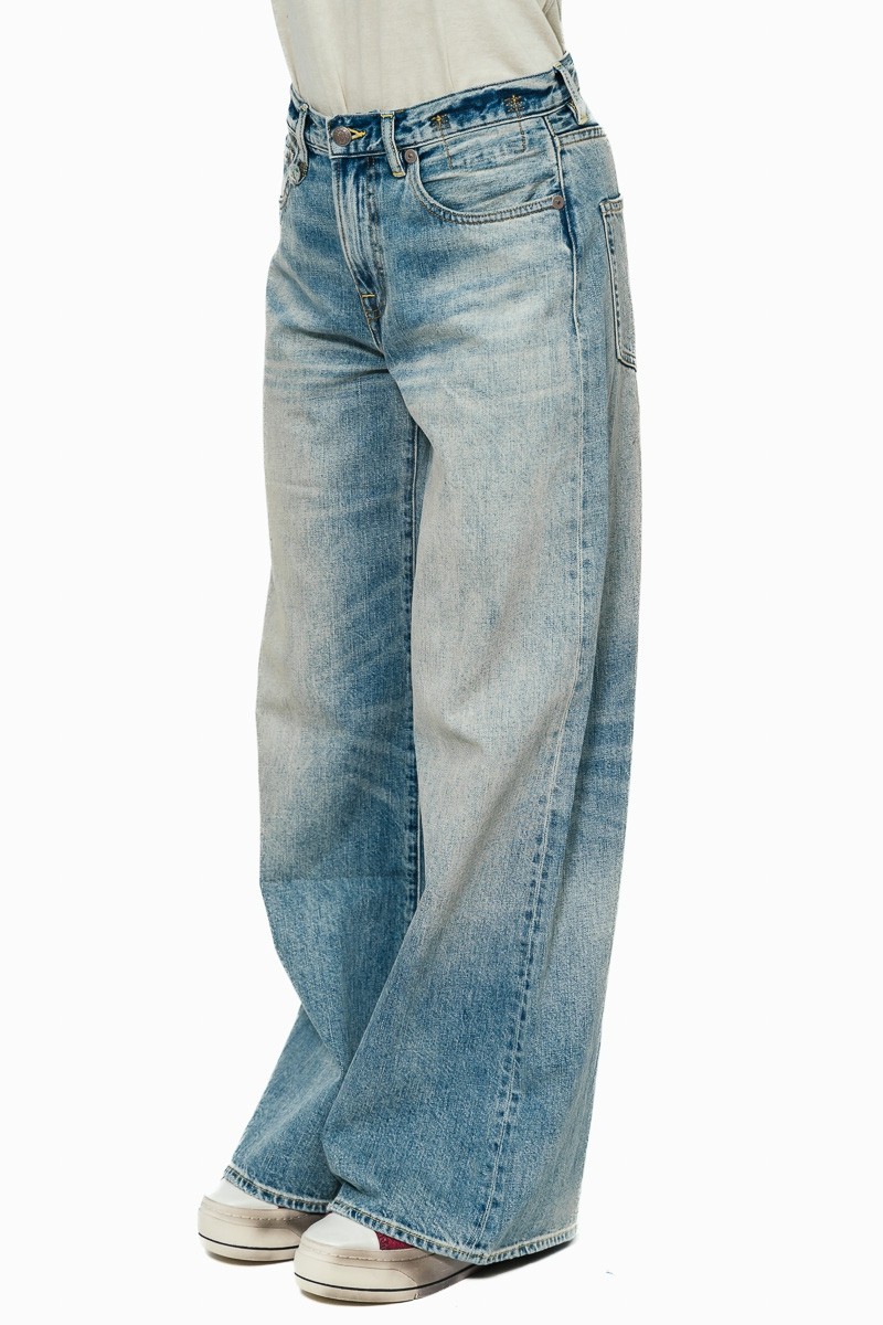 Джинсы R13 22449