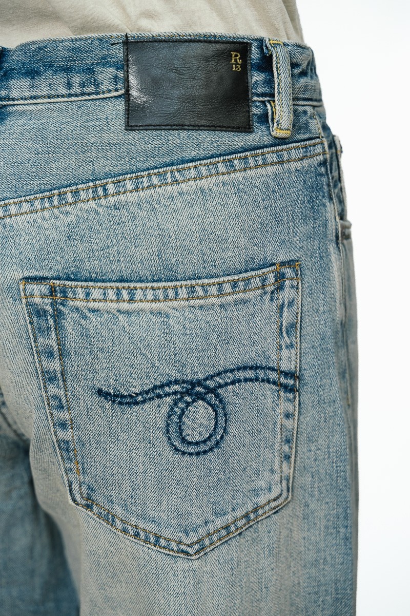 Джинсы R13 22449