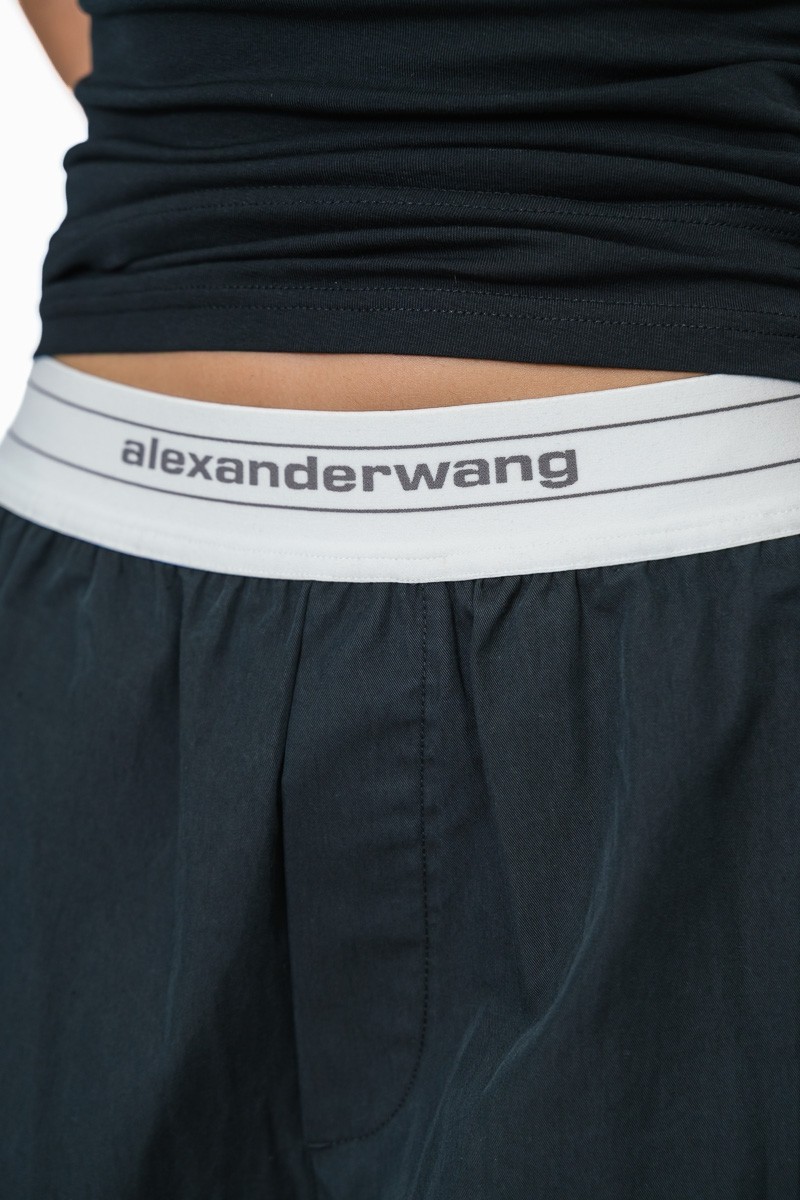 Брюки Alexander Wang 22738