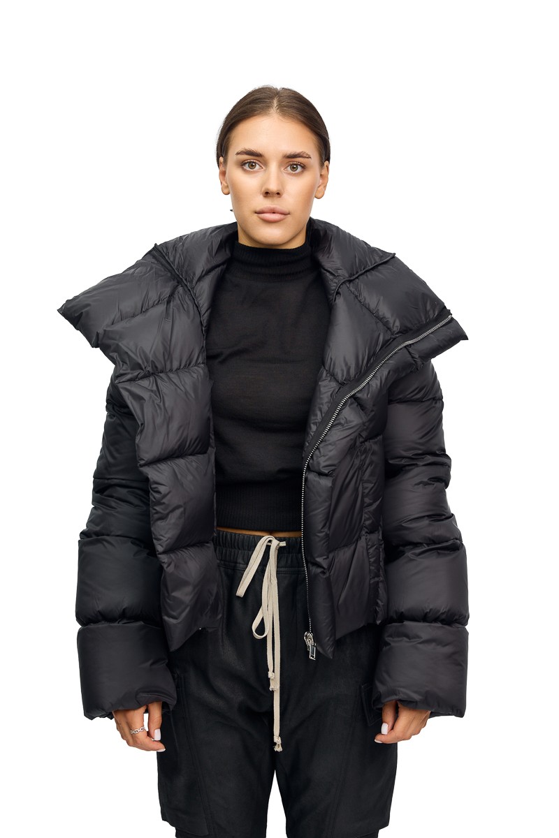 Пуховик Rick Owens 21780