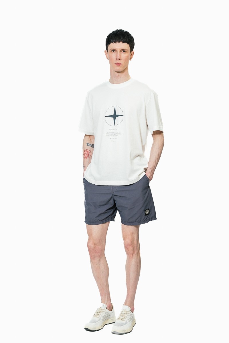 Шорты Stone Island 22356