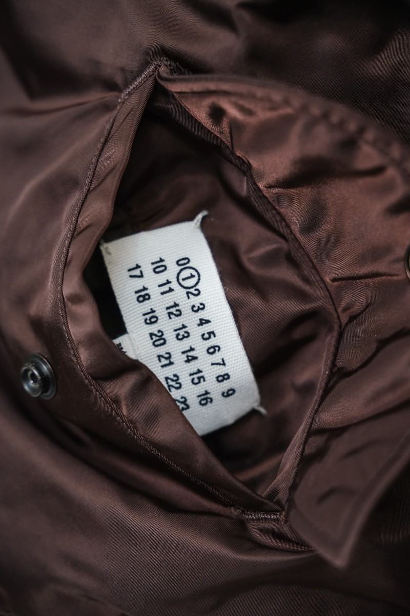 Бомбер Maison Margiela 22638
