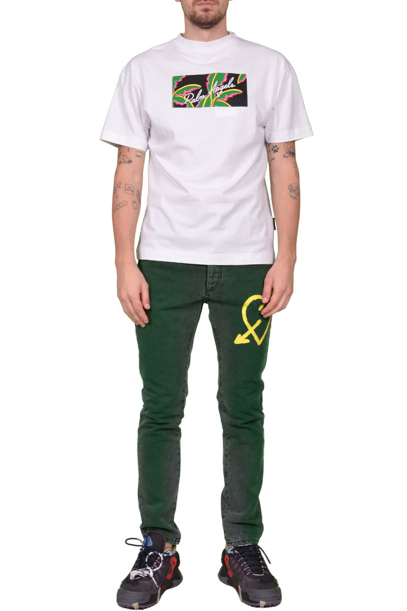 Джинсы Palm Angels 16264