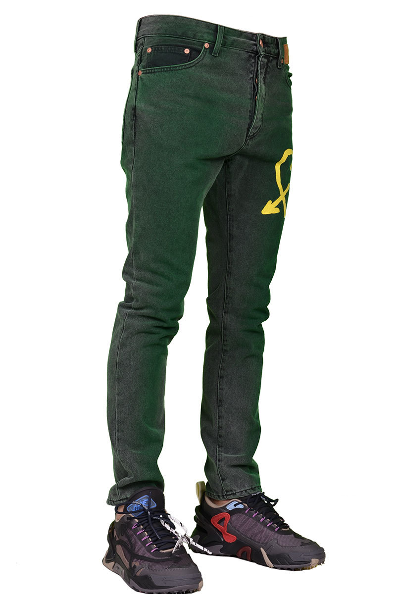 Джинсы Palm Angels 16264