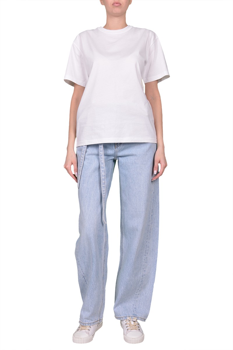 Джинсы Alexander Wang 19666