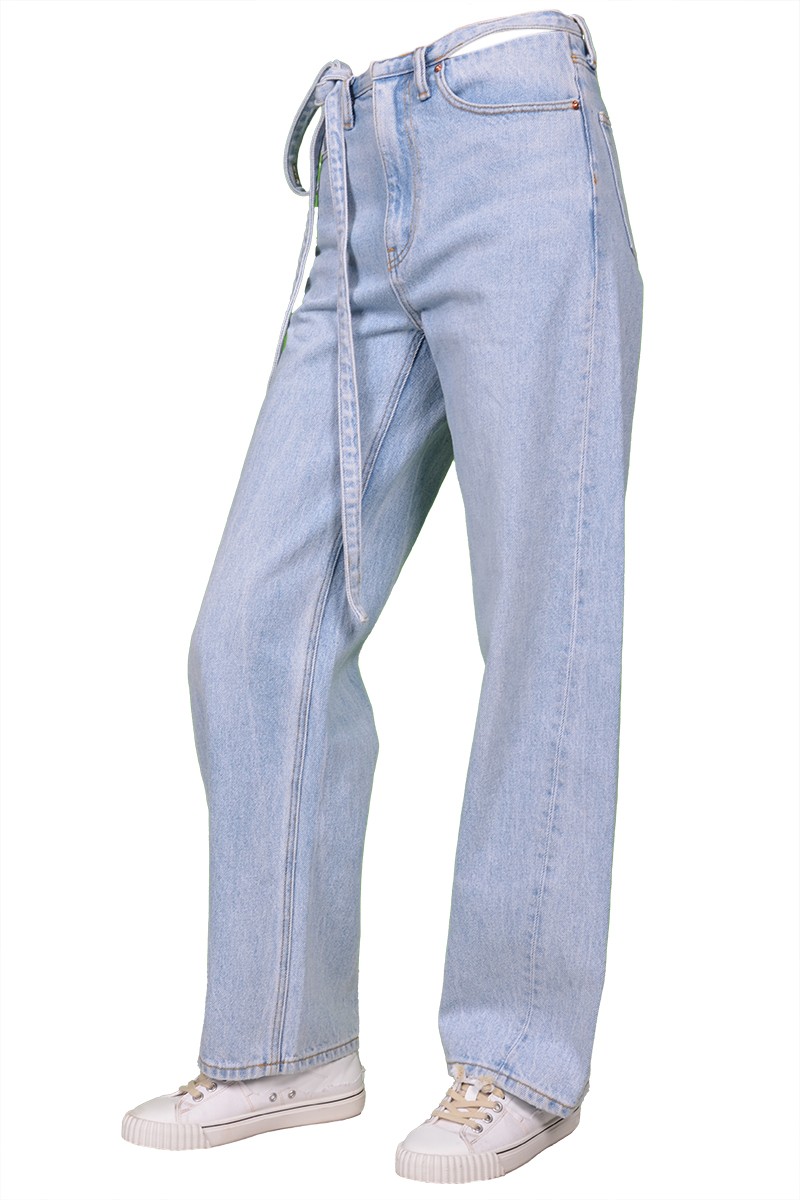 Джинсы Alexander Wang 19666