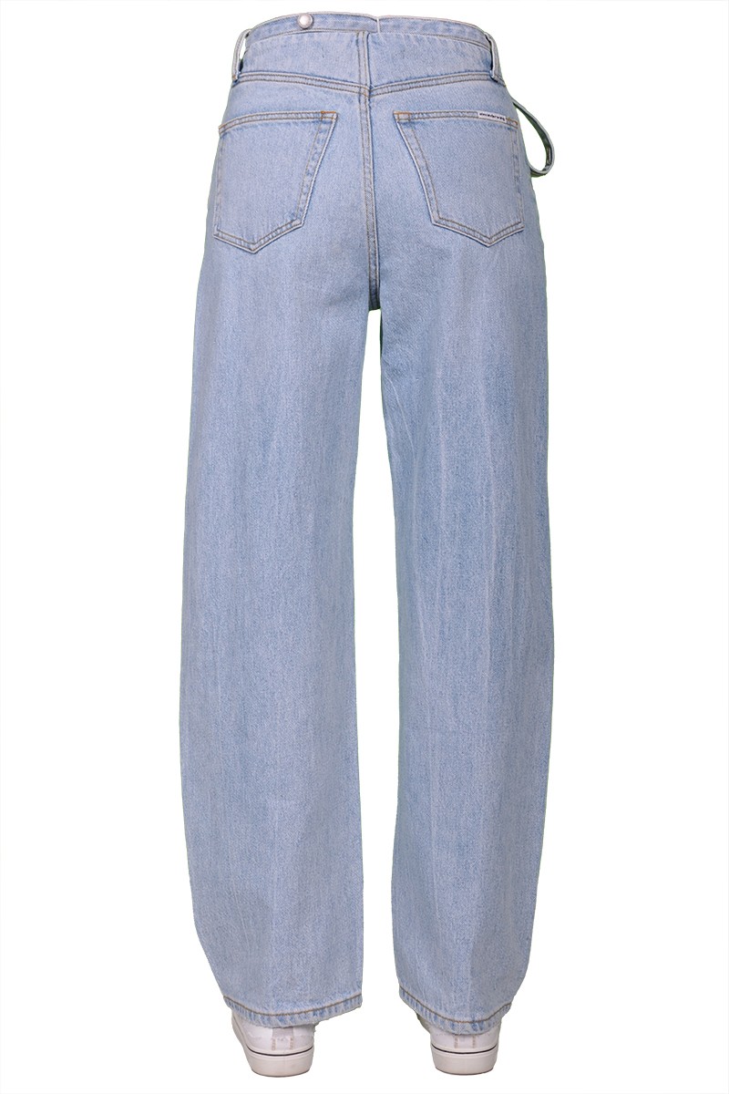 Джинсы Alexander Wang 19666