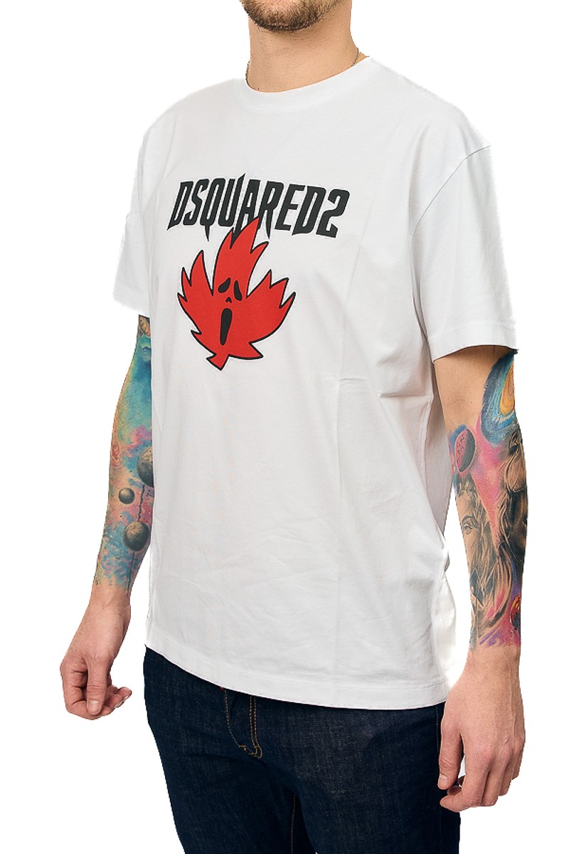 Футболка DSQUARED2 20694