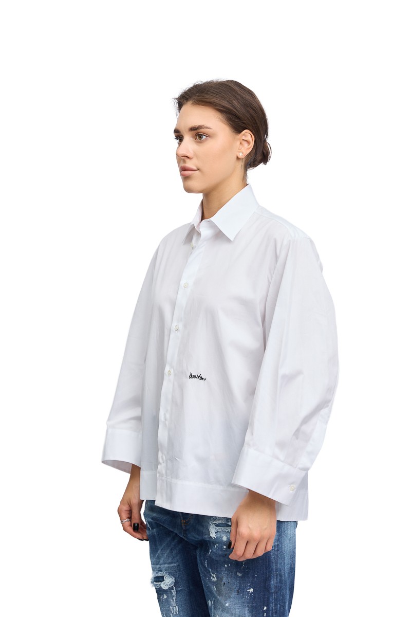 Рубашка DSQUARED2 21262