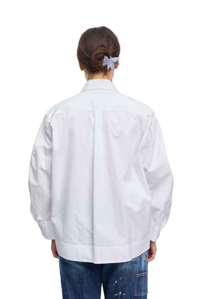 Рубашка DSQUARED2 21262