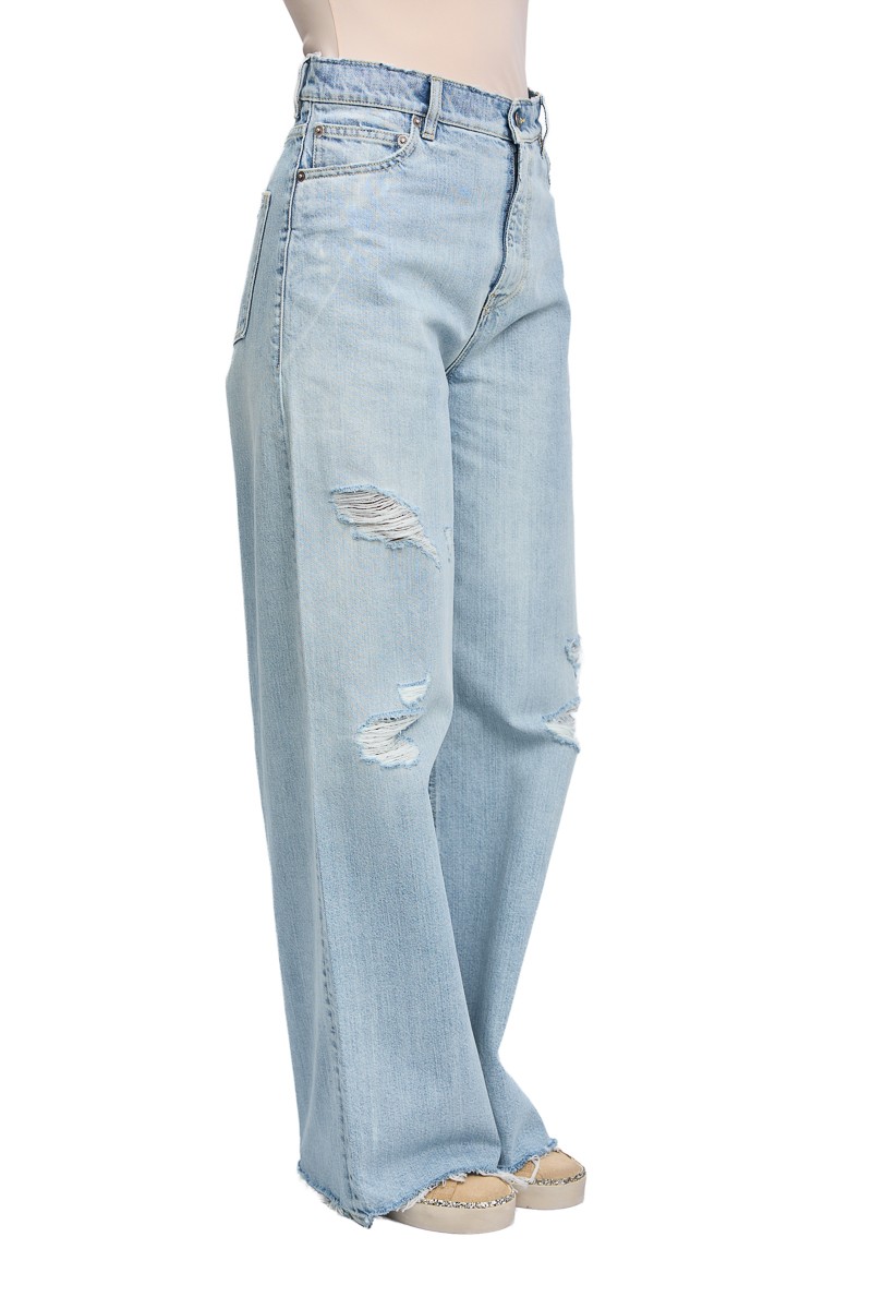 Джинсы Golden Goose 21366
