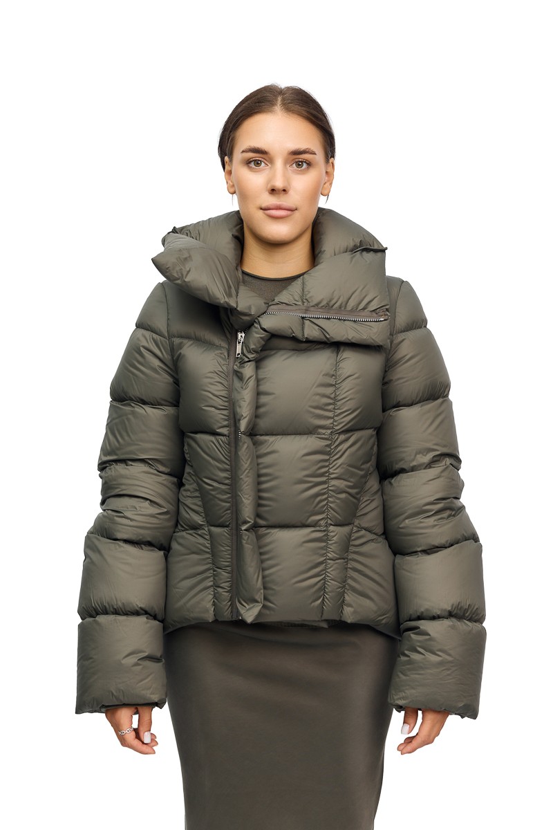 Пуховик Rick Owens 21781