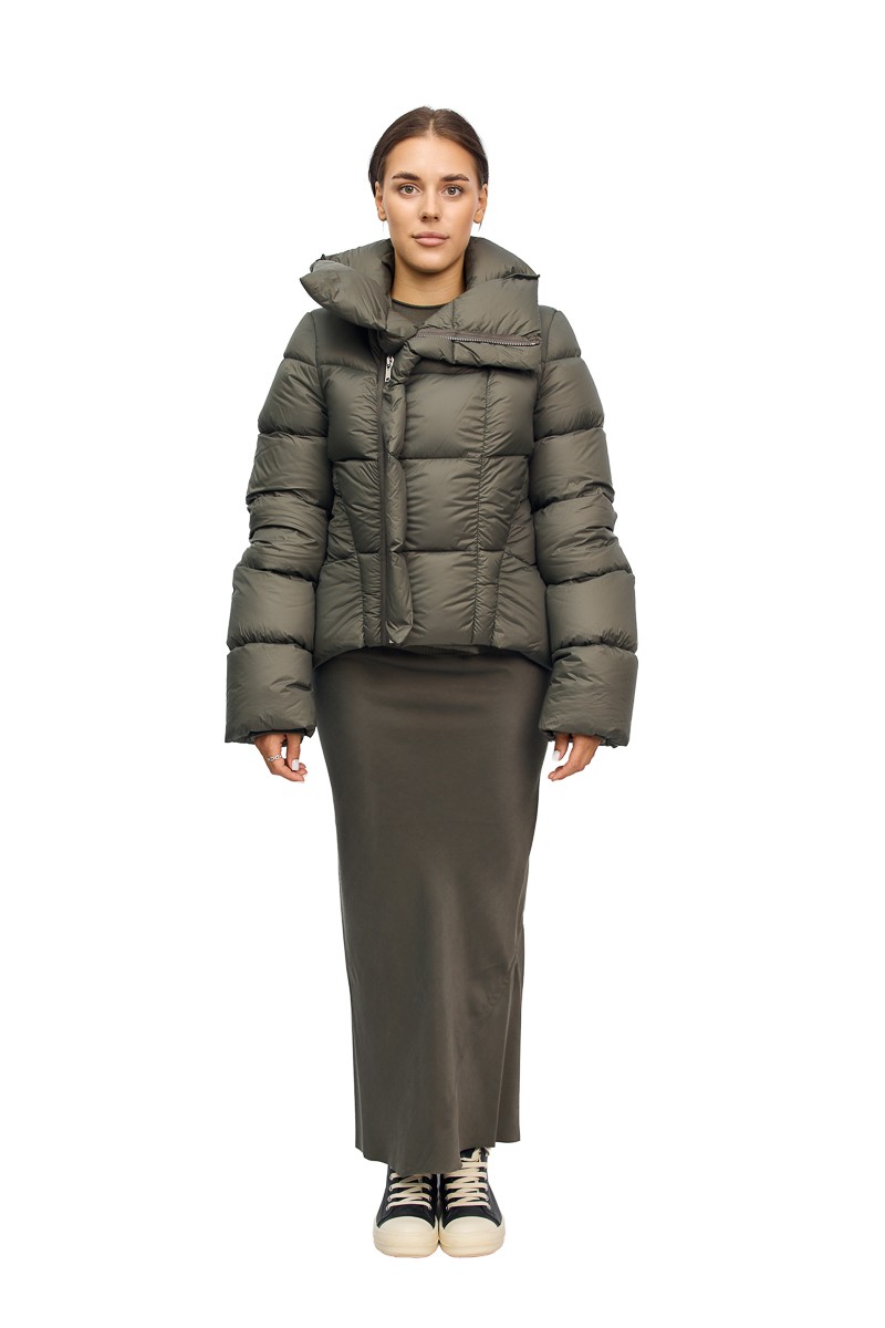 Пуховик Rick Owens 21781