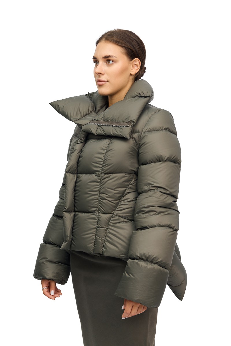 Пуховик Rick Owens 21781