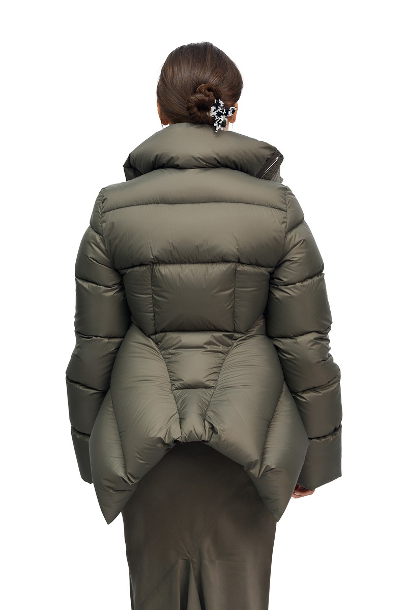 Пуховик Rick Owens 21781