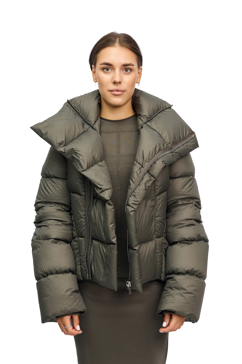 Пуховик Rick Owens 21781