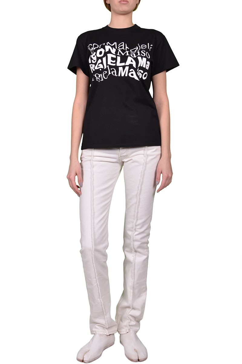 Футболка Maison  Margiela 15552