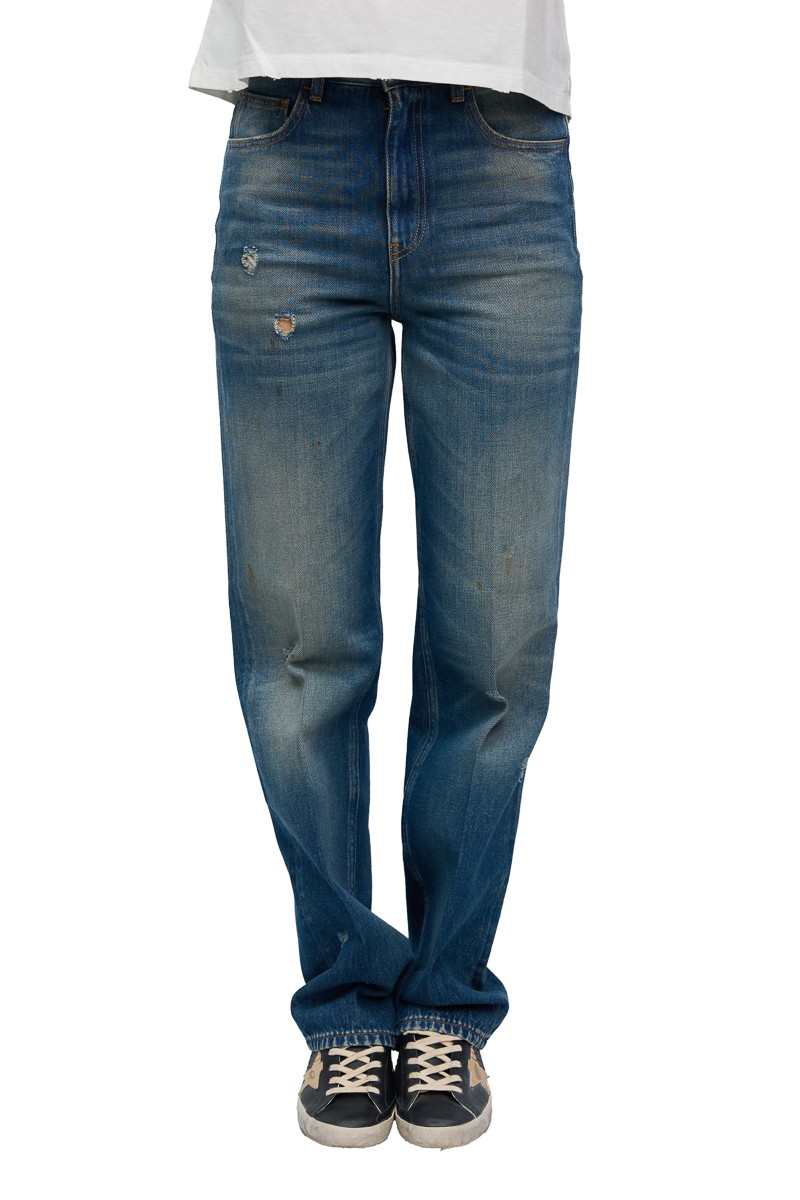 Джинсы Golden Goose 21064
