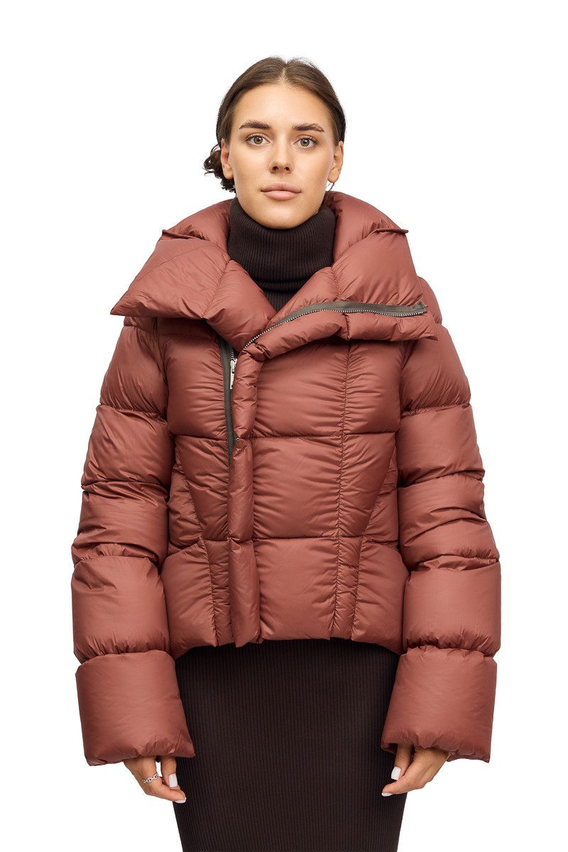 Пуховик Rick Owens 21782