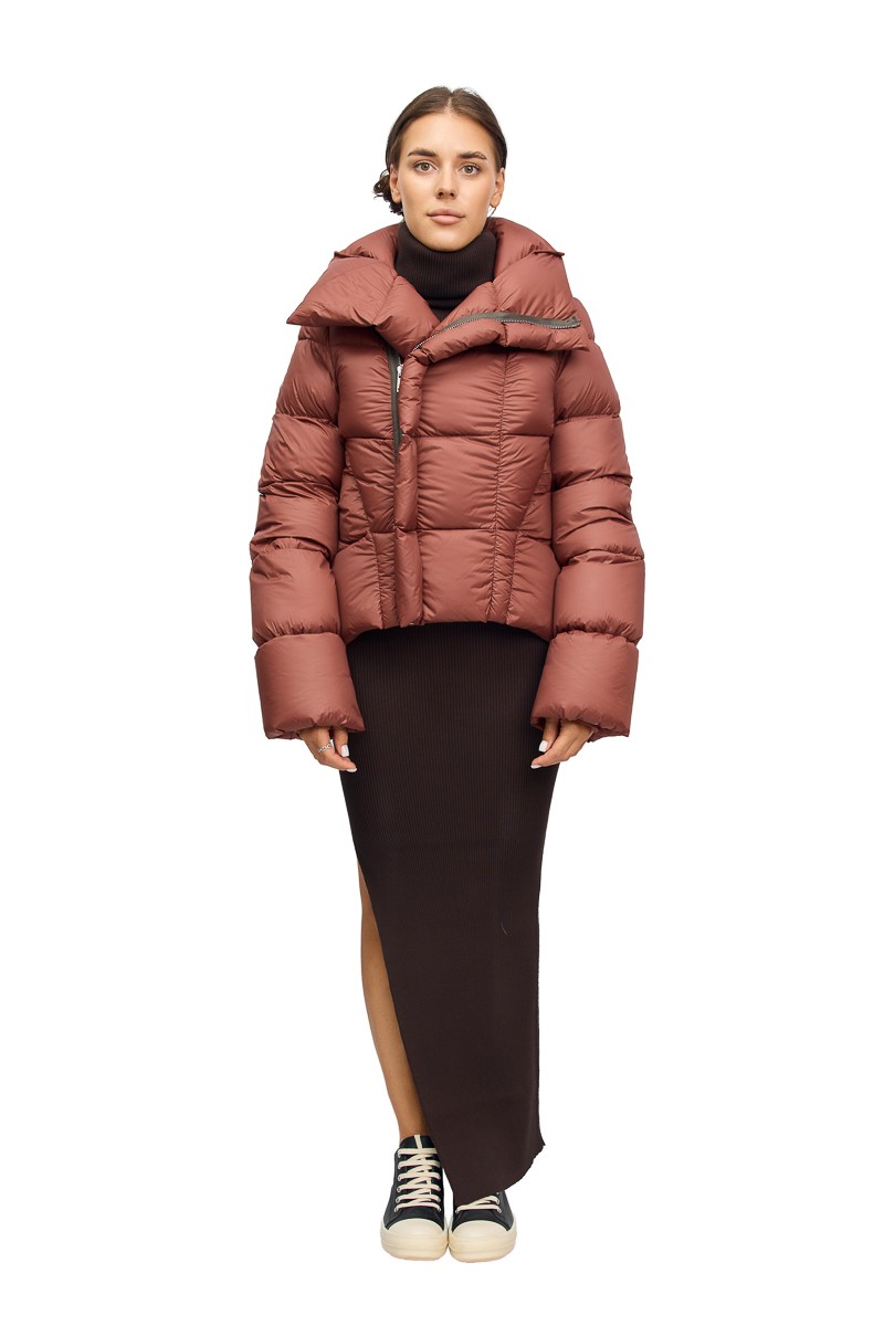 Пуховик Rick Owens 21782