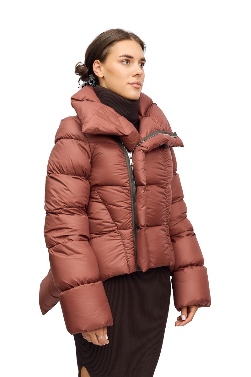 Пуховик Rick Owens 21782