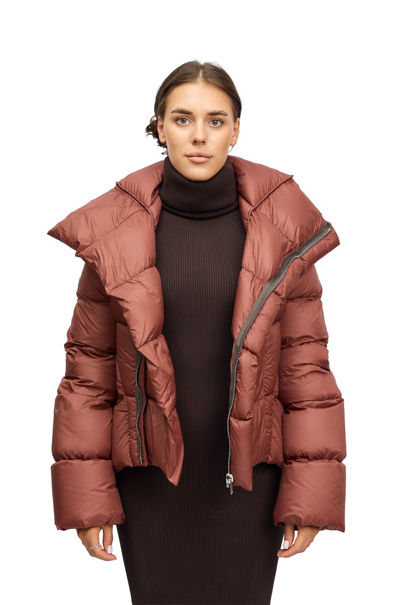 Пуховик Rick Owens 21782