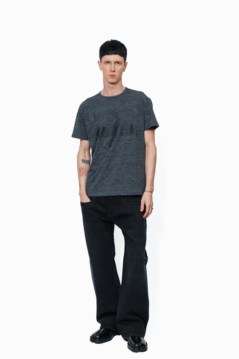 Джинсы Maison Margiela 22640