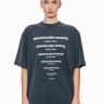 Футболка Alexander Wang 22741